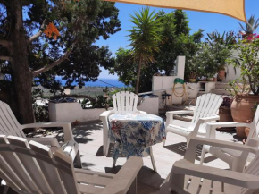 Crête , Côte sud , belle vue mer